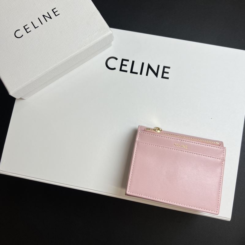 Celine Wallets Purse